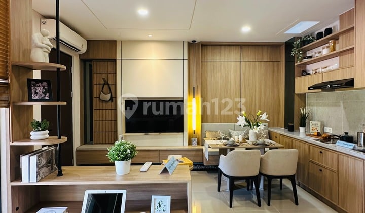 Best Seller! Rumah 3 Lantai Termurah di Gading Serpong!