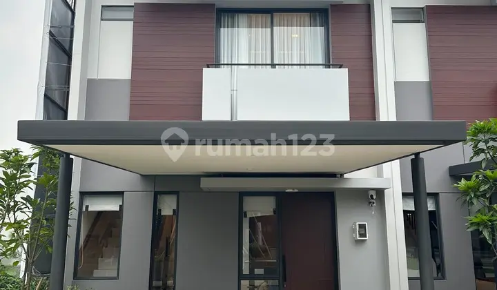 Pasutri Baru Wajib Cek!Rumah Minimalis SHM Harga Under 1 M!