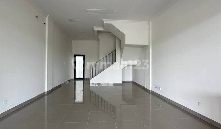 Jual Cepat Ruko Siap Usaha View Danau 3 Lantai SHM Selangkah Umn