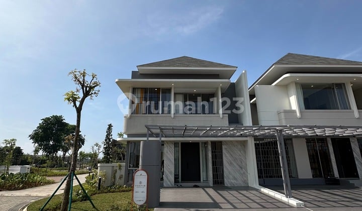 Cool House 8 Wide Layout 10 Minutes From BSD!