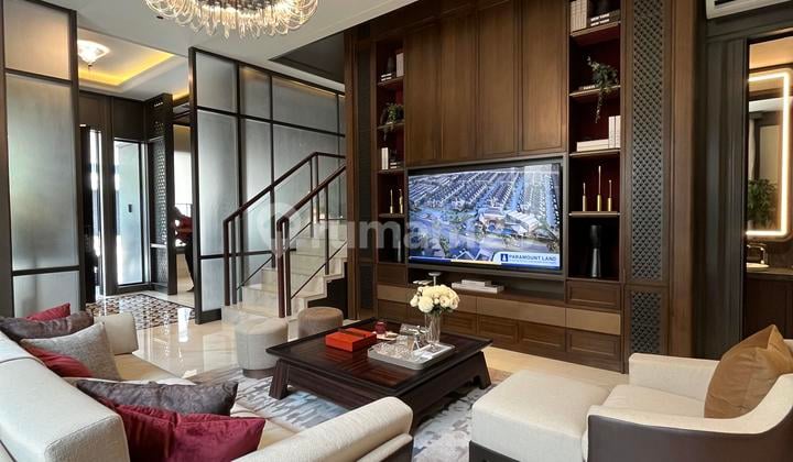 Rumah Mewah 2 Lantai Paling Elite di Gading Serpong