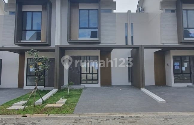 Quick Rent for a Neat, Plain, Never-Before-Lived-In House in the Dindre Cluster!