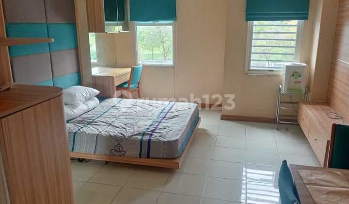 Apartemen Cantik Ex Show Unit Silkwood Alam Sutera!