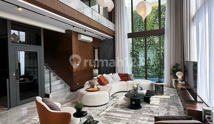 Premium Residence Ardea BSD Rumah Modern 8,6 M