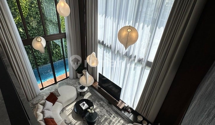 Hunian Mewah & Premium di BSD - Cluster Ardea dengan Privat Pool!