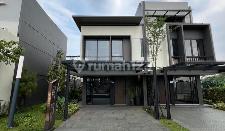 Under 1M! 2 Lantai Nempel BSD dan Gading Serpong Promo Terbatas