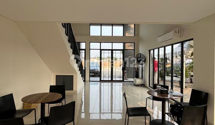 Studio Loft Aniva 3 Lantai Lokasi Gading Serpong Super Strategis!