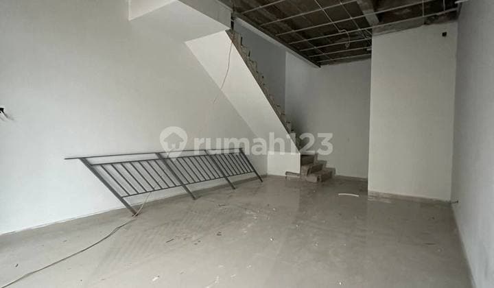 Best Spot Bisnis Ruko Il Lago Gading Serpong Harga Under 3 M!