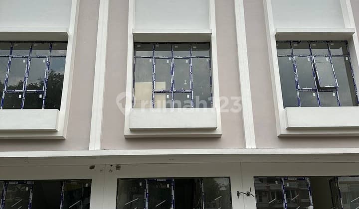Ruko Ready Stok By Paramount Land Gading Serpong!