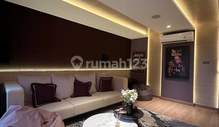 Rumah Cantik Asri Cluster Terravia BSD City!