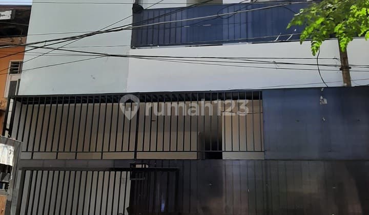 JUAL CEPAT! Rumah Kos 11 Kamar Siap Huni di Tanjung Duren