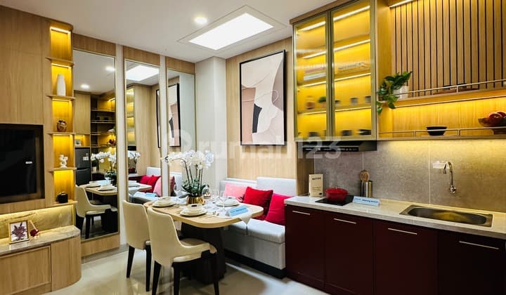 KPR Mudah! Cluster Anza di Tengah Kawasan Berkembang!