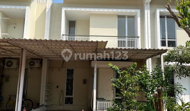 TERMURAH! Rumah Siap Huni 2 Lantai Kosongan di Gading Serpong