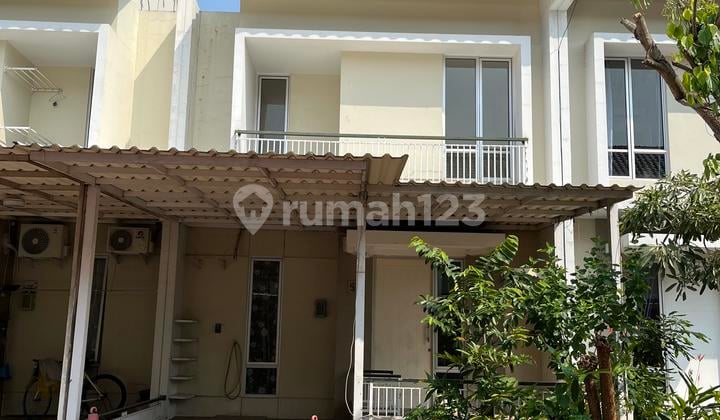 Termurah! Rumah Siap Huni 2 Lantai Kosongan di Gading Serpong