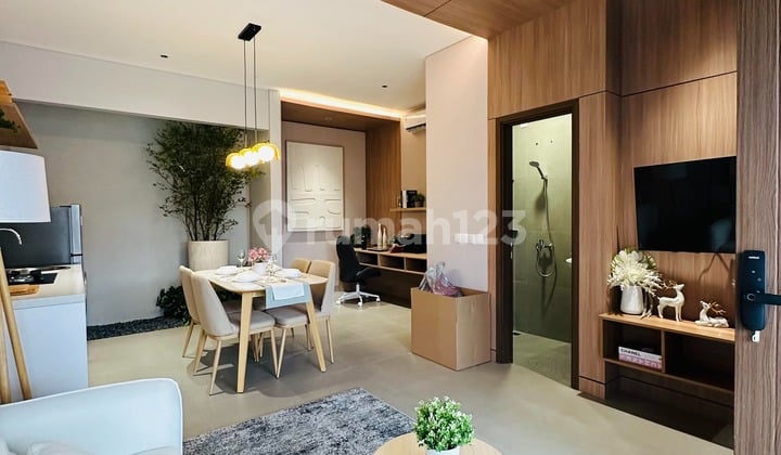 Cluster Terfavorit di BSD! Lebar 5 Hanya 1 M-An Selangkah ke Mall