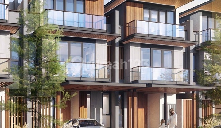 Booking Sekarang! Hunian Selangkah ke Umn Hanya 3M-An