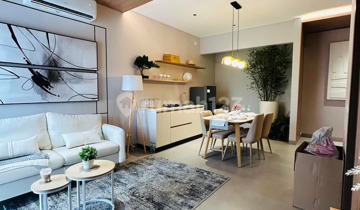 Hot Property BSD! Cluster Izzi 1 M-An, Peminat Melimpah!