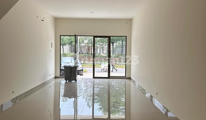 Ruko Ready Stock! Bisnis Langsung Jalan Digading Serpong