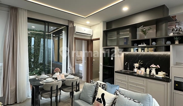 Terlaris! Tipe Terbaru Dari Vireya BSD Hanya 1 M-An!