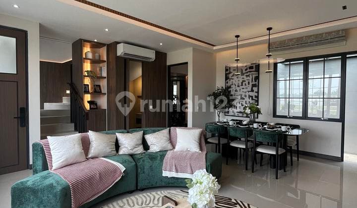 Rumah Mewah Termurah Citra Garden Serpong 2 M-An