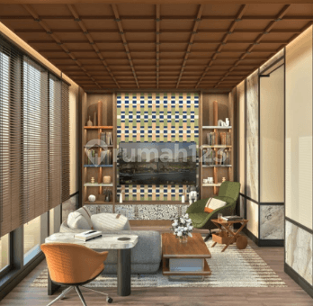 Developer Salah Harga! Rumah Modern 2 Lantai SHM Hanya 3 M-An