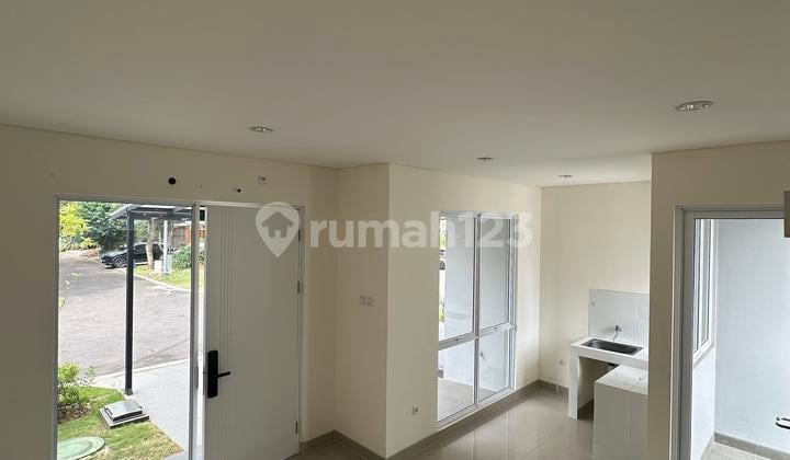 FRESCO BRITISH HOUSE HANYA M-AN! LOKASI PREMIUM GADING SERPONG