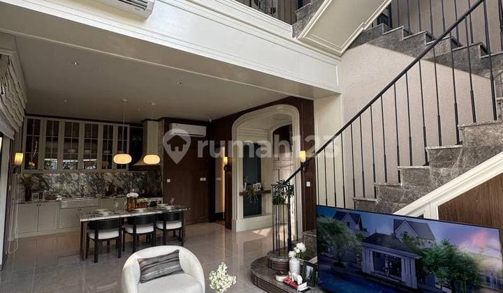 Unit Favorite Ready Stock! Cluster Louise Gading Serpong