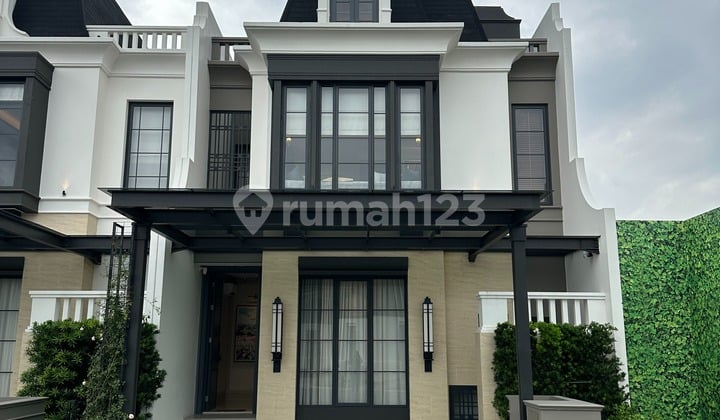 Miliki Sekarang! Rumah Cantik Terlaris Bellefont Gading Serpong