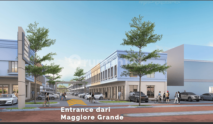 Pesan Sekarang! Ruko Terbaru di Gading Serpong Stock Terbatas!