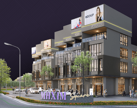 Harga Terbaik! Ruko Komersil 3 Lantai SHM Gading Serpong