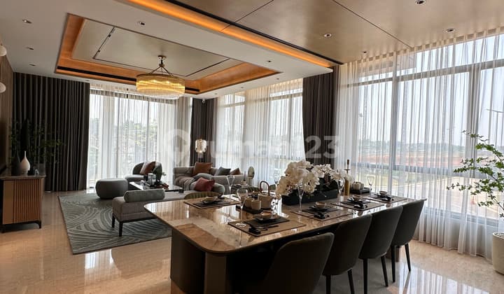 Turun Harga! Rumah SHM Bebas Banjir Wynyard BSD City!