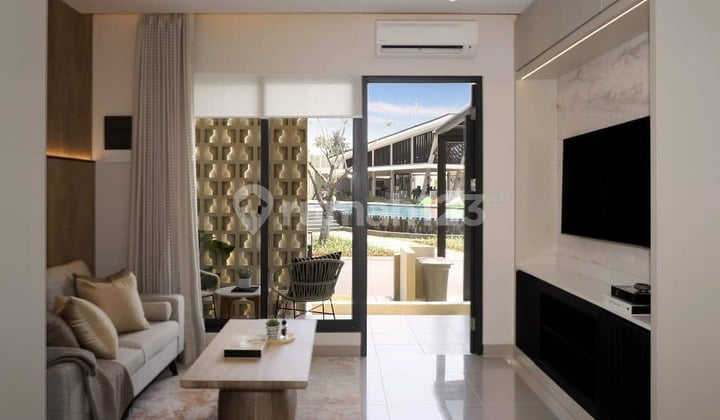 Hook Unit! Cluster Carson 2 Lantai Siap Tinggal Lokasi Premium!