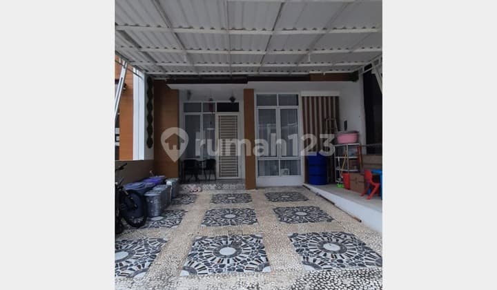 Jual Rugi Rumah Murah Cluster Garden Ville Citra Raya!