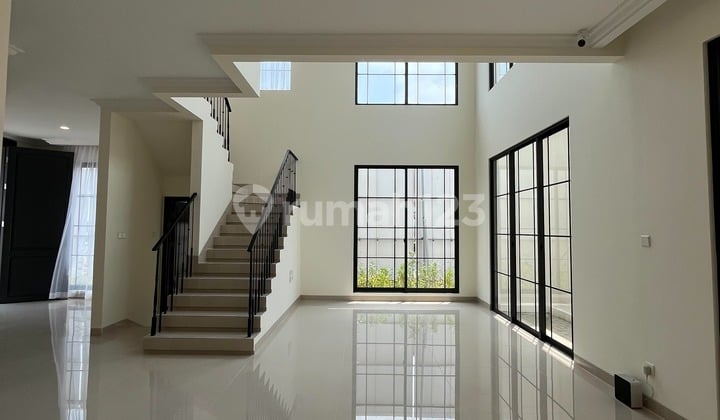 Rumah Cantik! Altadena Residence Lebar 10 Hanya 4 M-An!