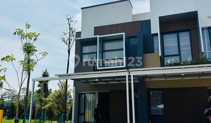 Unit Tipis Peminat Banyak! Izzi BSD Tipe 5, 2 Lantai!