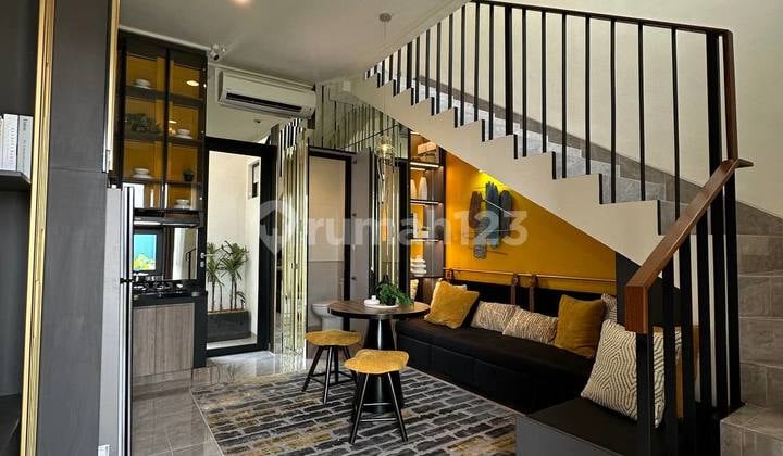 Booking Sekarang! Rumah 2 Lantai Alam Sutera 2 Under 1 M
