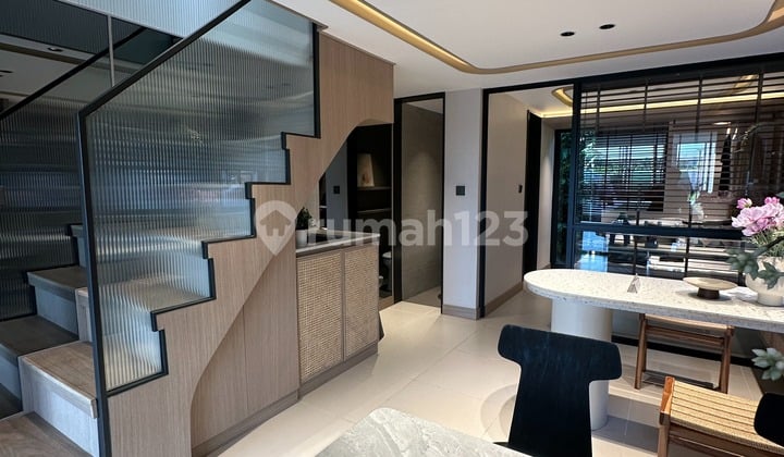 Rumah Termurah! Park Serpong Launching Terbaru Harga 600 Jt-An!