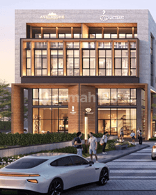 Ruko 3 Lantai Terbaru di BSD City Lokasi Emas