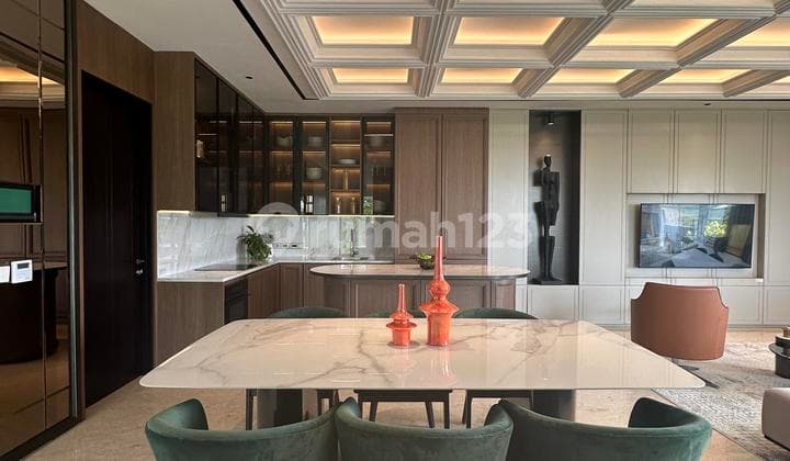 Terbaru! Hunian Premium 3 Lantai SHM BSD City