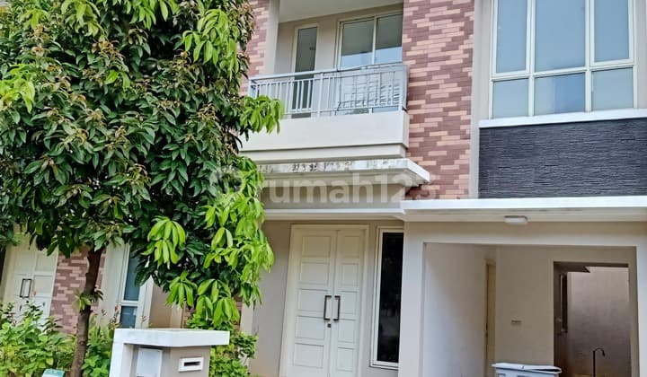 Turun Harga Drastis! Rumah Siap Huni Cluster Faraday Gs!