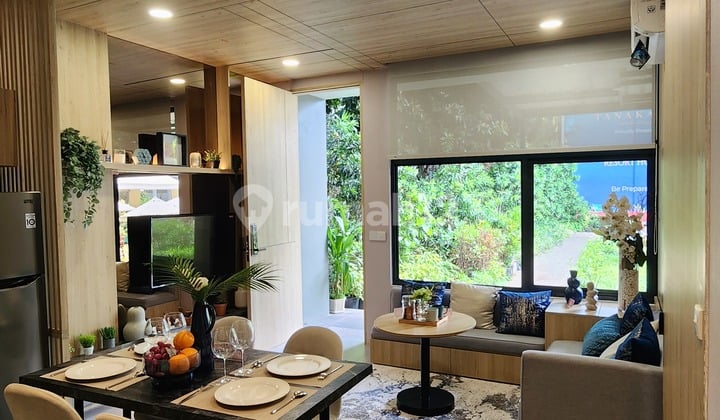 Siapa Cepat Dia Dapat! Rumah BSD 1M-An Dekat Fasilitas Kota