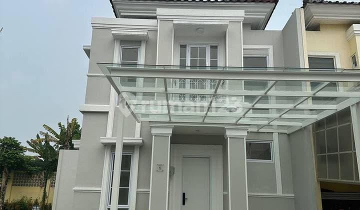 Hunian Siap Huni Cepat Rumah Mewah Gading Serpong Hanya 4 M-An