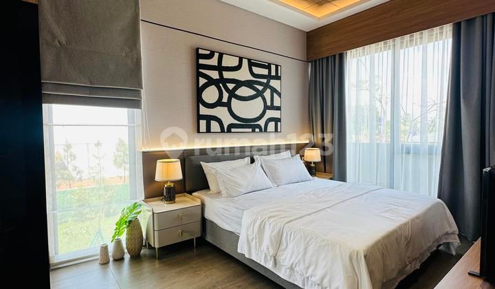 Terlaris! Hunian Milenial 2 Lantai dengan 3 Kamar Tidur Izzi BSD!