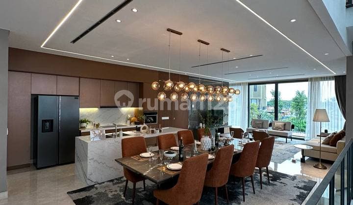 Bukan untuk Mendang Mending! Hunian Paling Premium BSD 15 M-An!