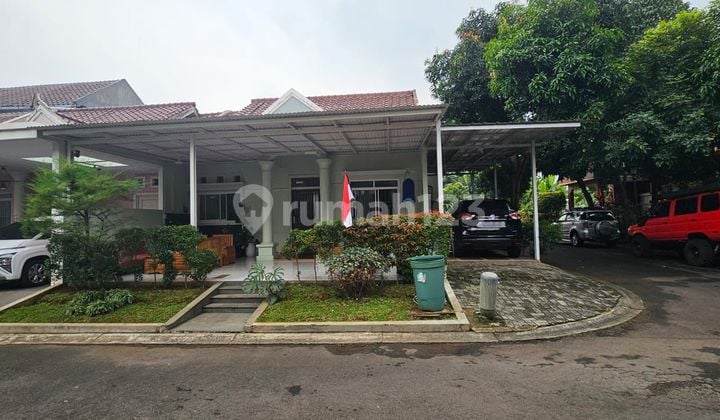 TERMURAH! Owner BU Rumah Nempel Alam Sutera Full Furnish