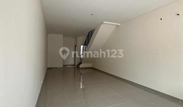 Ruko Siap Usaha di Kawasan Hunian Padat Gading Serpong