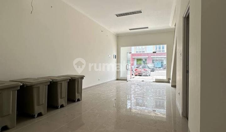 Limited Offer! Ruko 2 Lantai Lokasi Strategis di Gading Serpong