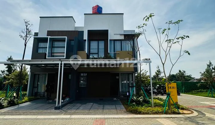 Rumah Under 2 M di Bsd City Cluster Izzi Lokasi Paling Strategis!