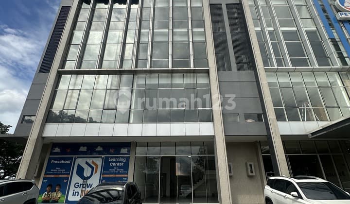 Ideal untuk Kantor Bisnis Lokasi Prime Dipusat BSD!