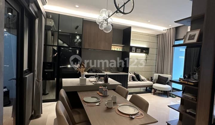 Langsung Tempati! Rumah Siap Huni 2 M-An 10 Menit ke Mall Sms!